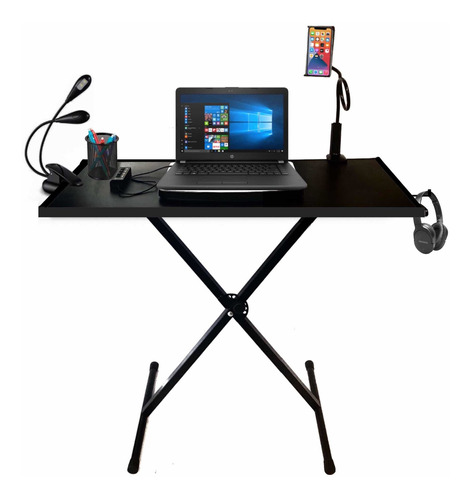 Mesa Multiuso Para Notebook Dj Trabajo Home Office Estudio