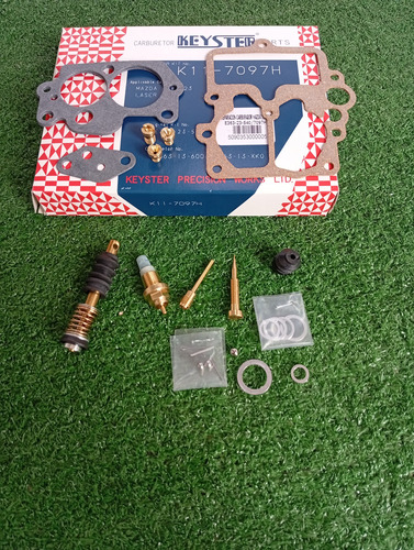 Kit Carburador Keyster Mazda 323