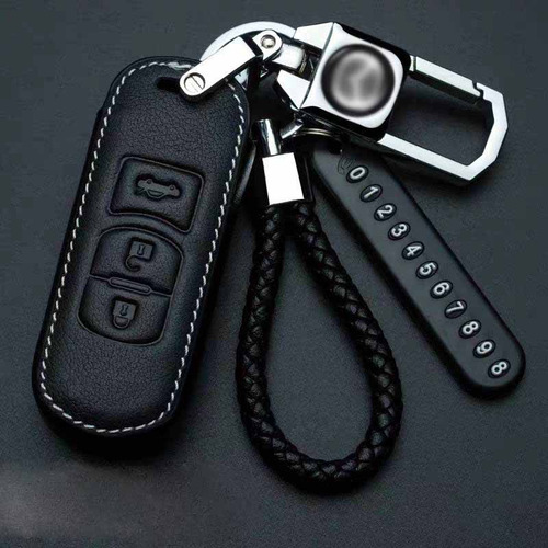 Funda Protectora Llave Funda Llavero P Cx-5 Cx-7 Mazda 3 6 8