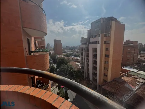 Apto Laureles 3 Alcobas Con Baño Cada Uno(mls#253146)