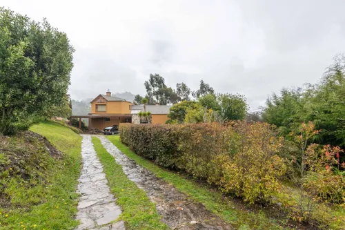 Casa En Venta En Vereda El Líbano. Cod V6043