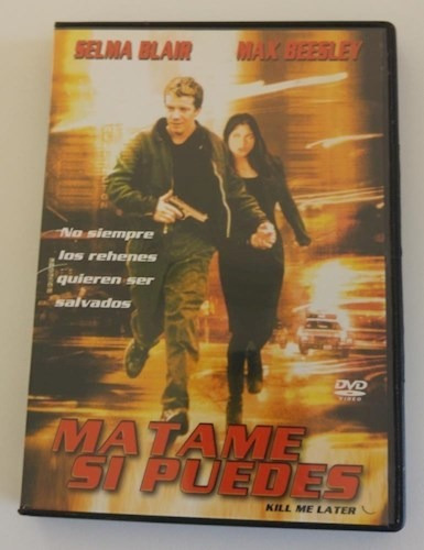 Matame Si Puedes - Matame Si Puedes (dvd)