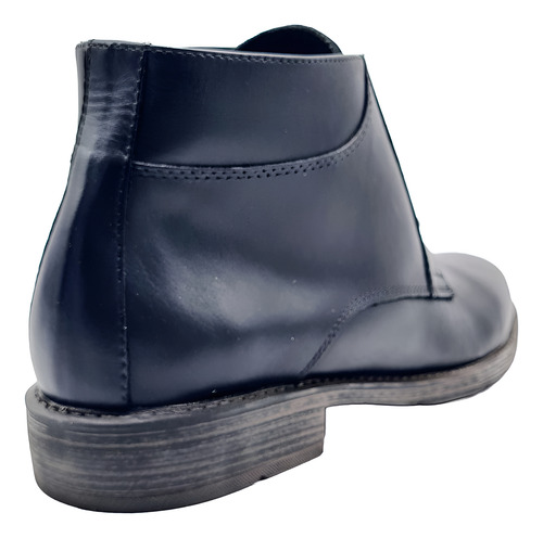 Botas De Cuero 1501 Para Hombre - Estilo Y Comodidad