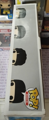 Funko Pop Set Yellow Submarine Beatles Paul John Ringo Georg (Usado)
