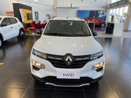 Imagen 2 de 23 de Renault Kwid Outsider 1.0 2023 0km