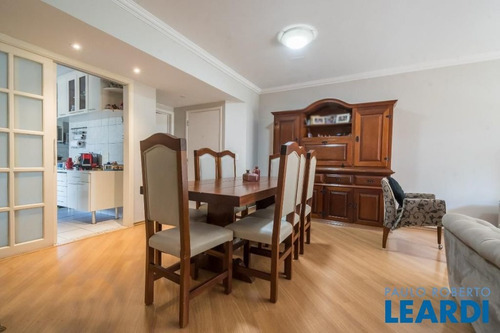 Imagem 3 de 15 de Apartamento - Brooklin - Sp - 599059