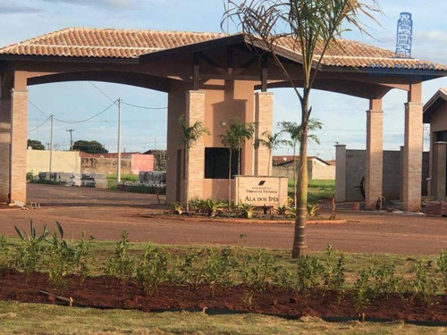 Imagem 7 de 15 de Terreno À Venda, 200 M² Por R$ 230.000,00 - Residencial Terras Da Estância - Ala Do Bosque - Paulínia/sp - Te0976