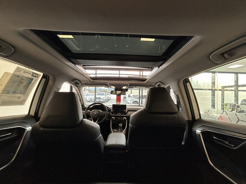 Toyota RAV4 2.5 VVT-IE HYBRID SX CONNECT AWD CVT