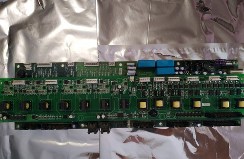 Eaton Powerware 9330 Pcb 101073522-001 / 101073615-100