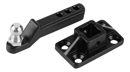 . Gancho De Remolque De Metal Rc Para Trx-4 Axial Scx10 D90