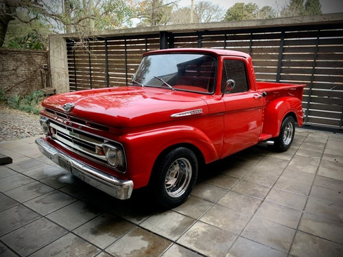 Imagen 1 de 10 de Ford F-100 V8