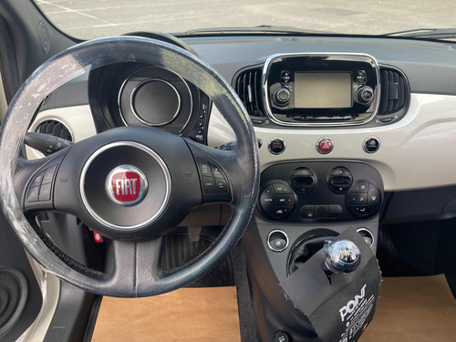 Fiat 500 1.4 Sport 105cv Serie4