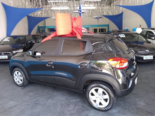 Renault Kwid Kwid Zen 1.0 (flex) - Único Dono - Completo