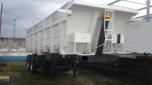 Locação Carreta Basculante Ls Caçamba 25m3 2012/24 Aluguel