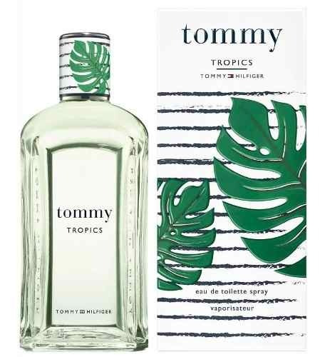 Tommy Tropics Hombre Edt 100ml Silk Perfumes Ofertas
