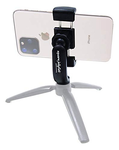 Montaje TriPod De Jelly Grip Wx Cell Phone - 360 Qfm1u