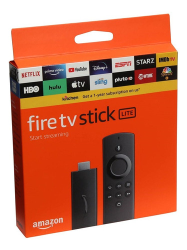 Amazon Fire Tv Stick Lite 100% Original