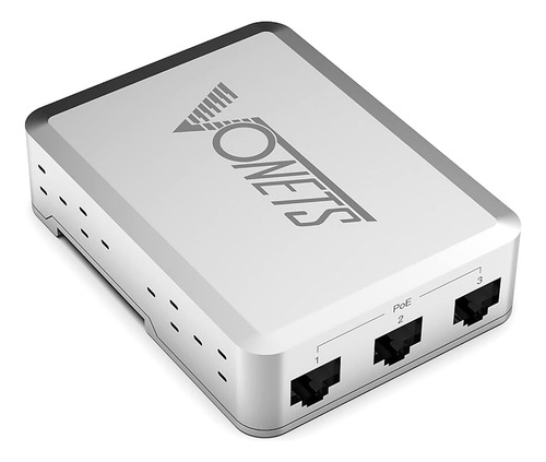 Vonets Conmutador Gigabit Poe Industrial De 5 Puertos Conmut