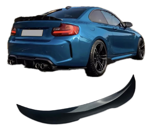 Spoiler Psm Bmw Serie 2 220 235 240 F22 Coupe Convertible 