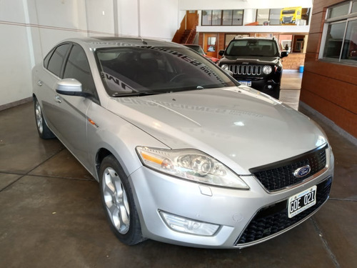Ford Mondeo Titanium