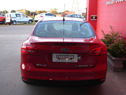 Ford Focus 2.0 Se Plus Mt. Mod 2017 Km26000 -impecable-