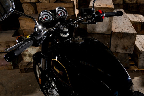Imagen 12 de 13 de Benelli Imperiale 400 - Toma U$s / Mejor Contado!