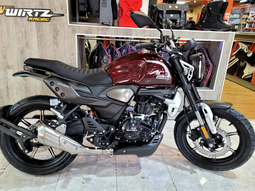 Imagen 12 de 16 de Gilera Ac4 250 0km Tamburrino Motos Entrega Inmediata