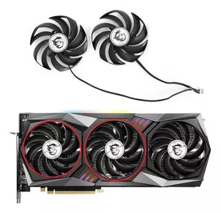 Cooler Msi Rtx 3070 3080 3090 Gaming Trio 90mm Pld09210s12hh