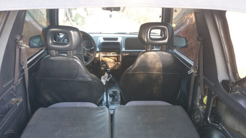 Suzuki Vitara Canvas 1994 4x4 (para Trilha Ou Sítio)