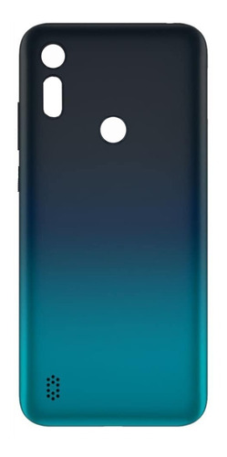 Tapa Trasera Compatible Motorola E6 S Xt2053 Nueva Colores 