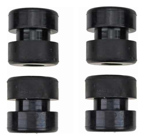 Juego De 4 Soportes De Motor De Vibración 93-4060 92-8893