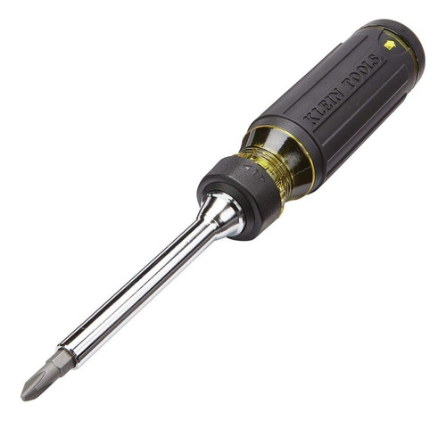 Desarmador Multipunta 15 En 1 Con Matraca Klein Tools 32305