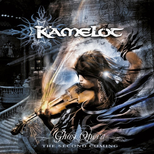 Kamelot - Ghost Opera - The Second Coming - 2cd 