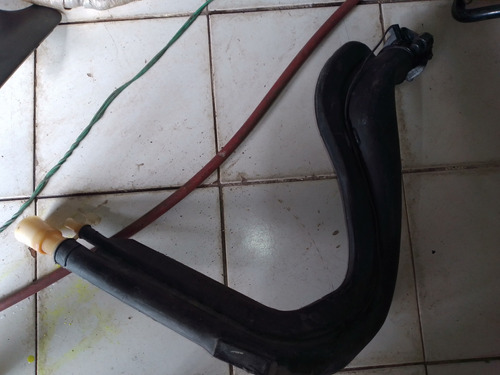 Tubo Bajante De Gasolina Renault Scenic