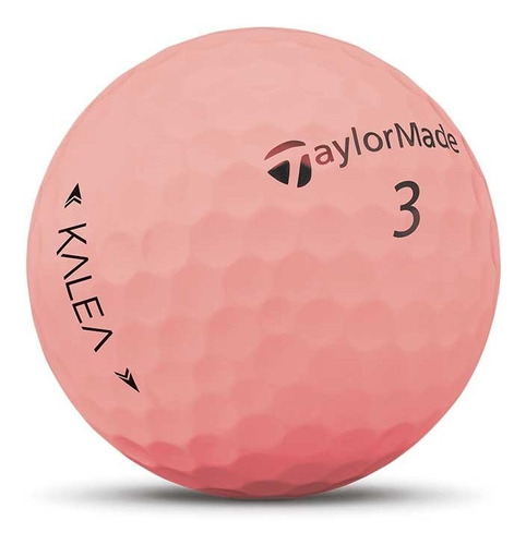 Kaddygolf Pelotas Taylormade Kalea Dama Colores - Tubo X3