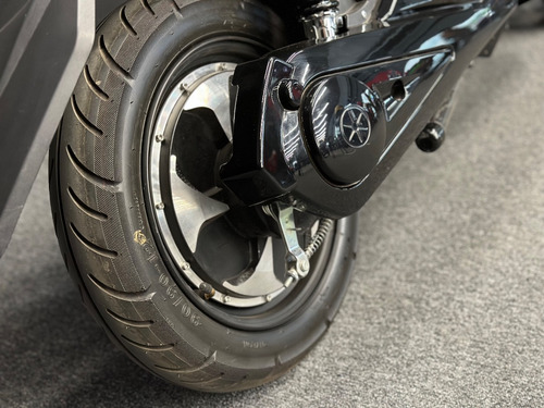Imagen 9 de 15 de Moto Eléctrica Luhu Sunra Bateria Litio