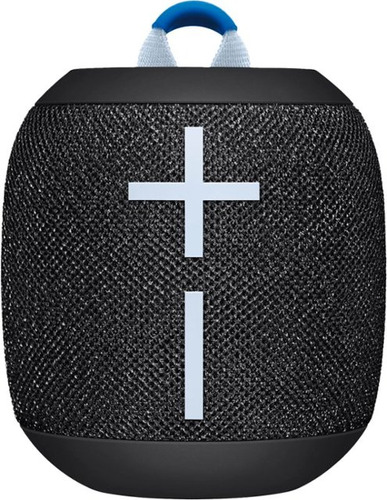 Ultimate Ears Wonderboom 3, Bocina Bluetooth Inalámbrico Negro