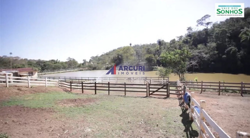 Lote Em Condomínio 2161 M² Lagoa Santa (mg) Venda - 10016