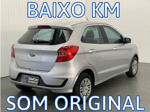 Imagem 4 de 18 de Ford Ka 2019 Impecável Score Baixo Aplicativo