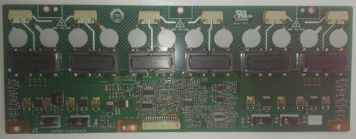 Tarjeta Inverter Sanyo Dp26648 4h.v0708.521/a1