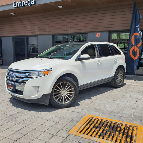 Ford Edge 3.5 V6 SEL At