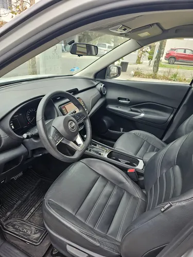 Nissan Kicks 1.6 Exclusive At Cvt