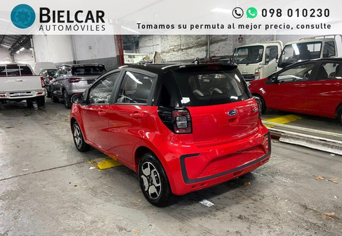 Jac E S1 100% Eléctrico Autorizado Uber 2023 0km
