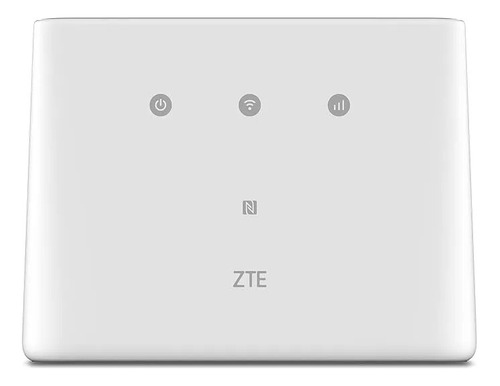  Zte Cpe-mf293n Blanco