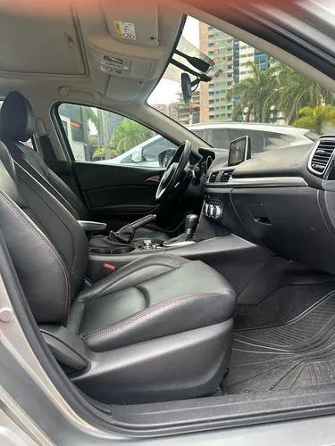 Mazda 3 2.0 Grand Touring Lx At