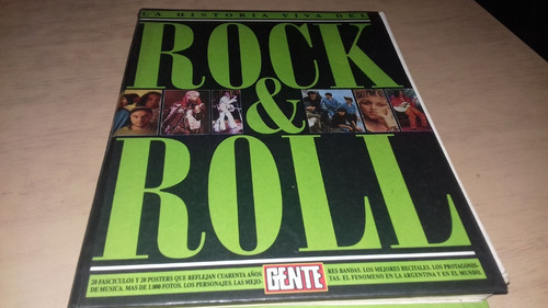 La Historia Viva Del Rock & Roll - Revista Gente