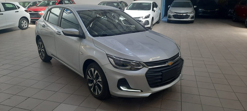 Chevrolet Onix 1.0 Turbo Premier Mt
