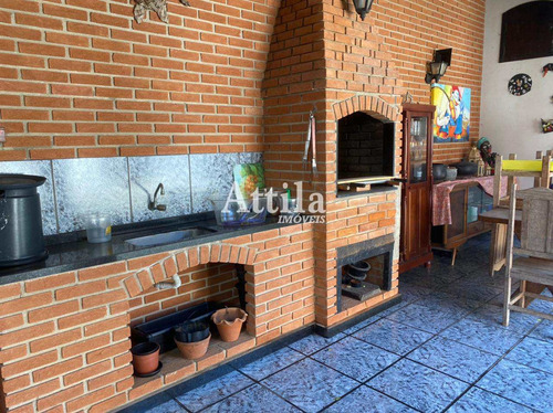 Imagem 8 de 8 de Sobrado 300mts Praia Enseada, 4 Dorms., Lazer, 3 Vagas - V2780