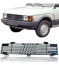 Comprar Grade Dianteira Radiador Fiat 147 Spazio 83 86 +emblema Fiat