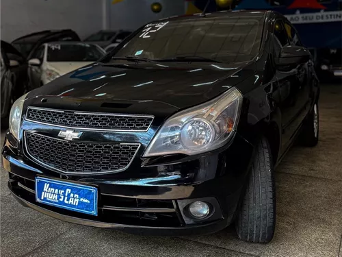 CHEVROLET AGILE Usados e Novos no Rio de Janeiro e região, RJ